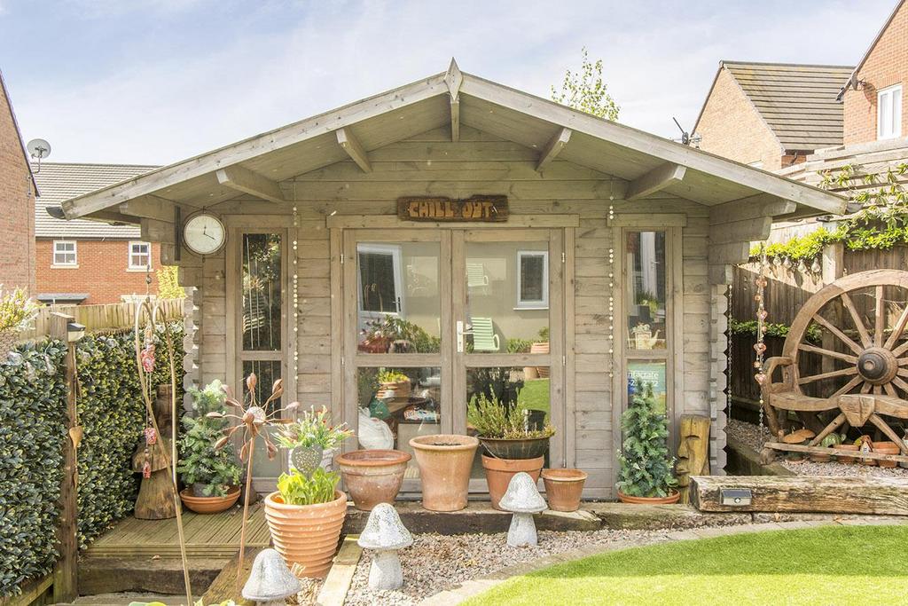 (Summerhouse)