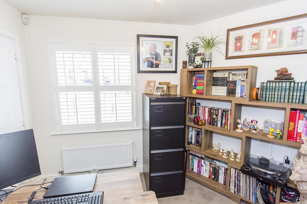 Study/Playroom
