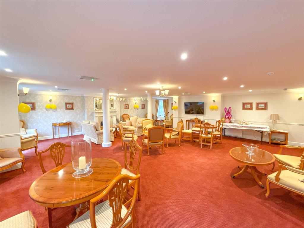 Communal Lounge