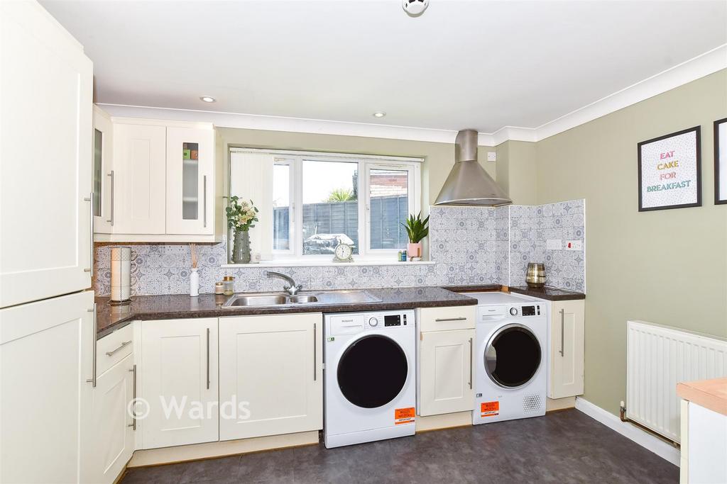 Annexe Kitchen