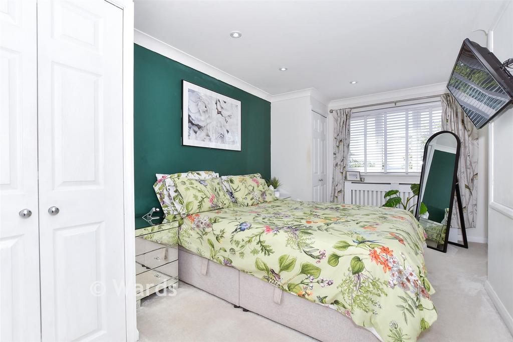 Annexe Bedroom