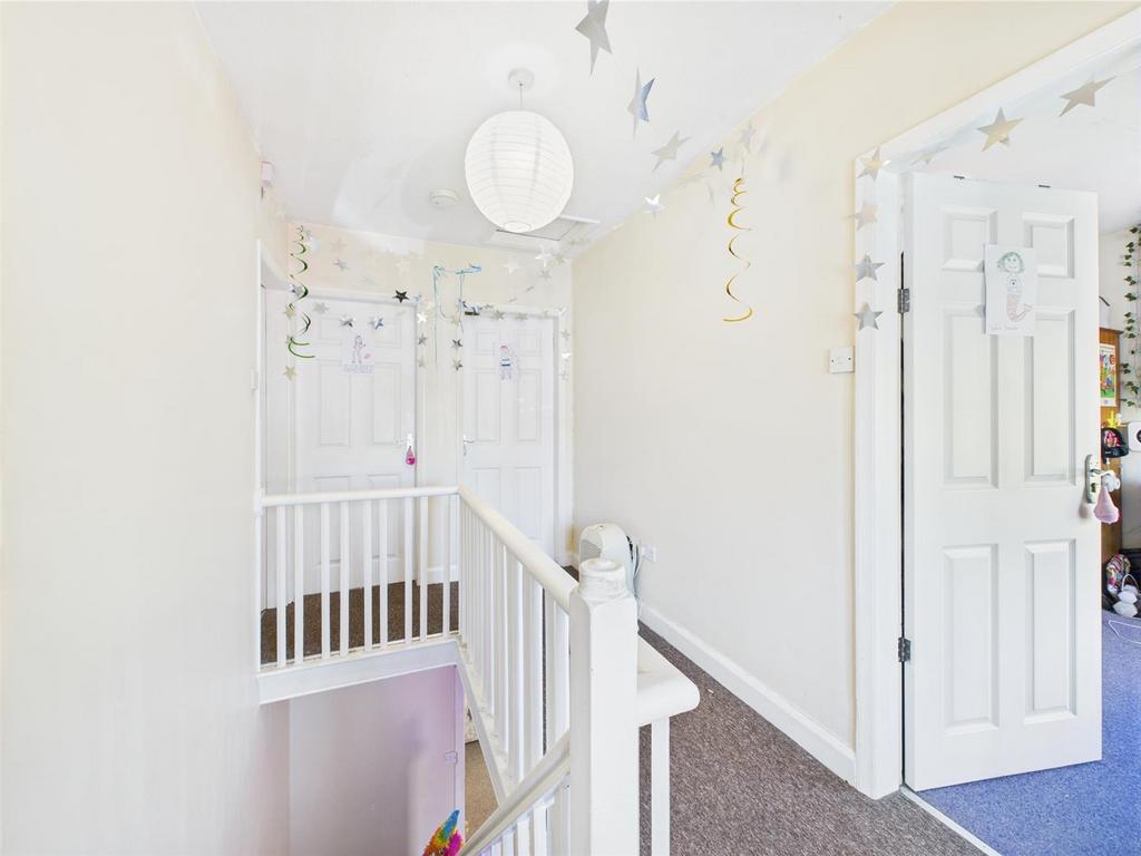 First Floor Landing