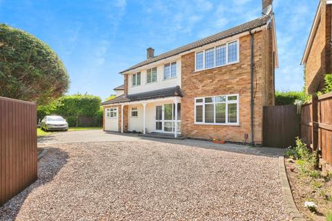 3 bedroom detached house for sale, Birmingham Road, Lichfield
