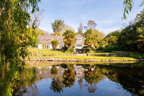 5 bedroom detached house for sale, Quenchwell, Carnon Downs, Truro, Cornwall, TR3