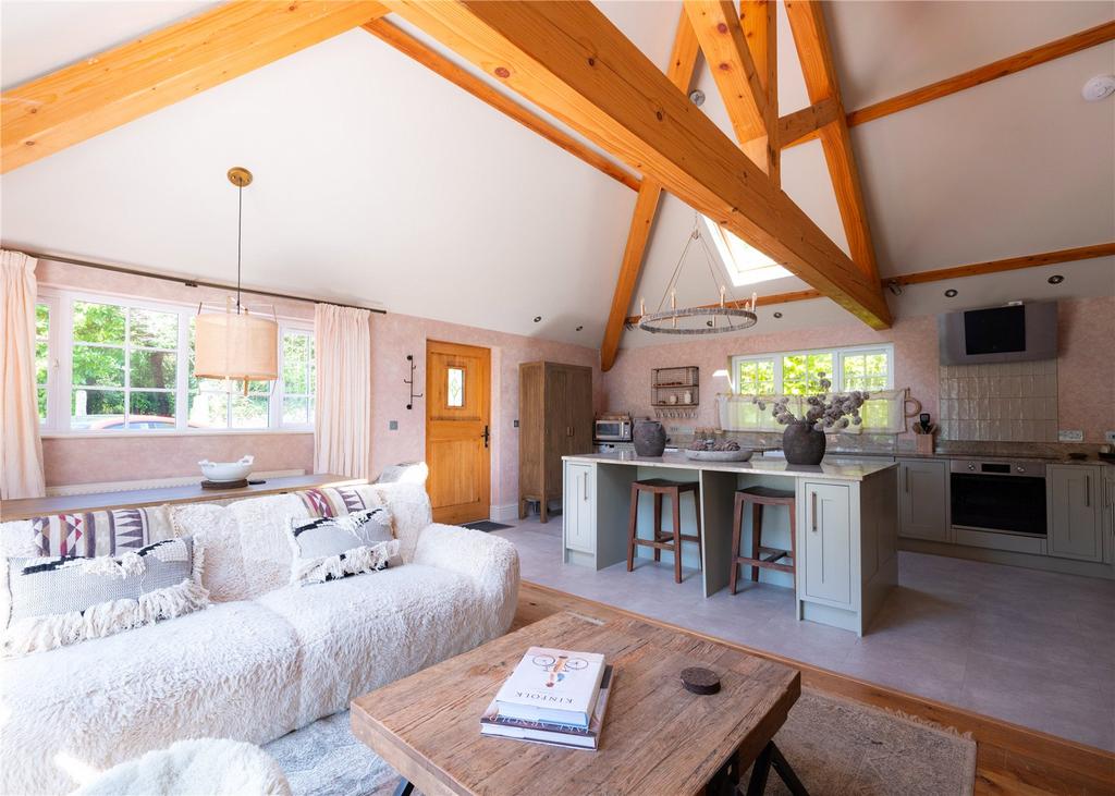 Gatehouse Open-Plan