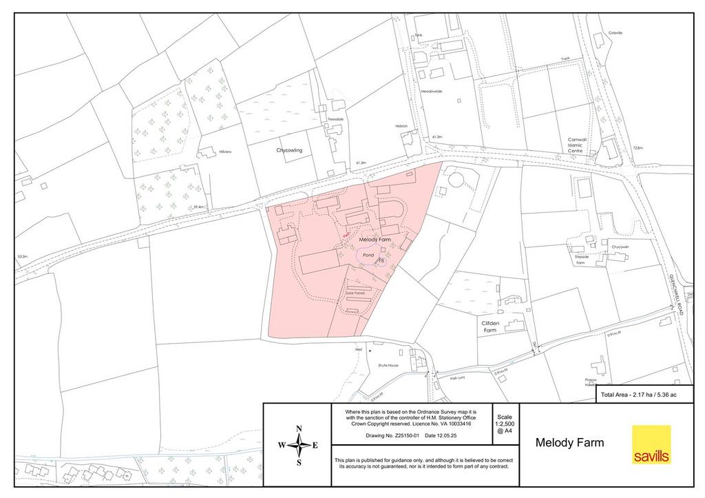 Land Plan