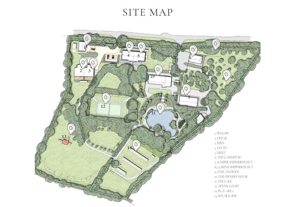 Site Map
