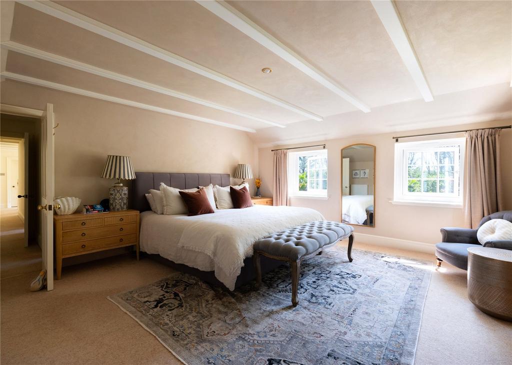 Principal Bedroom