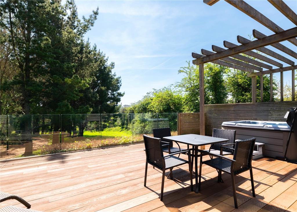 Cedar Patio