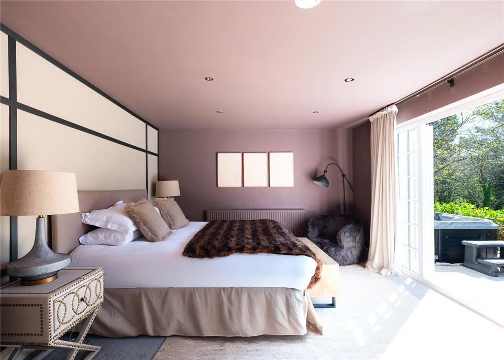 Gatehouse Bedroom