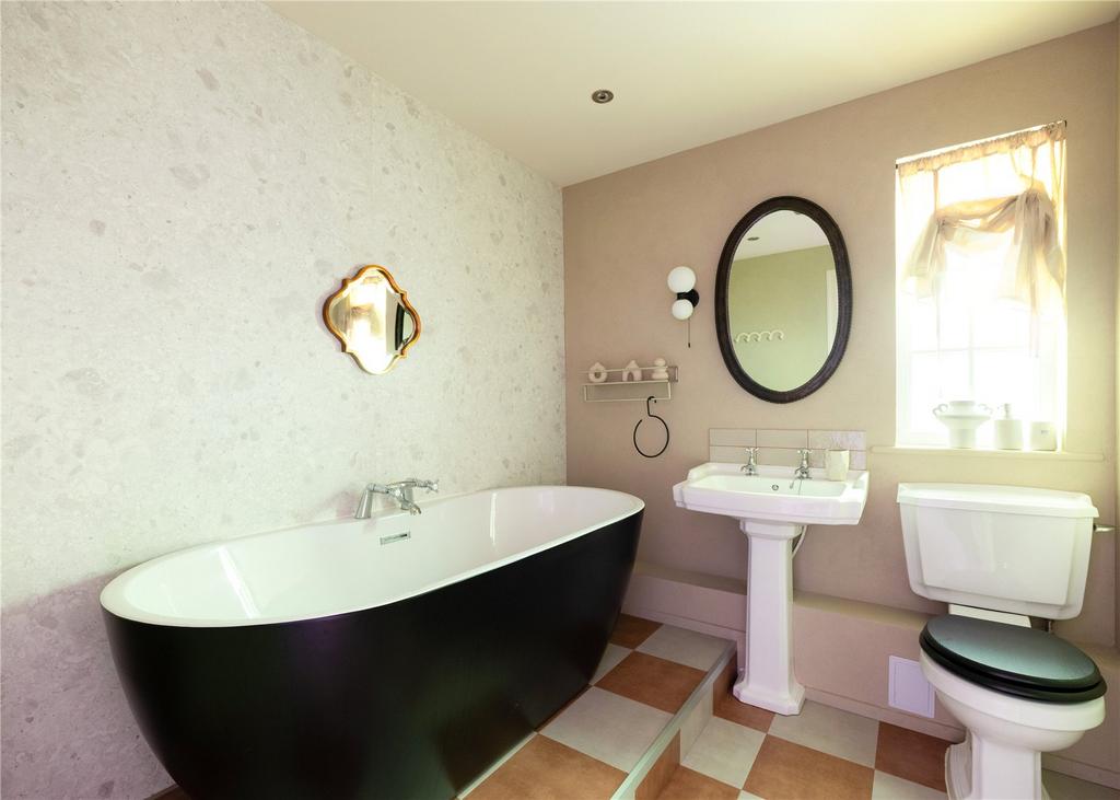 Gathehouse Bathroom