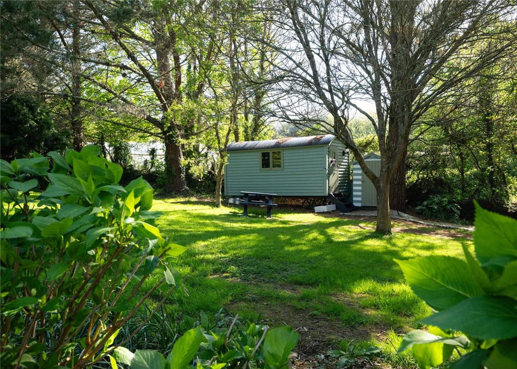 Shepherd's Hut