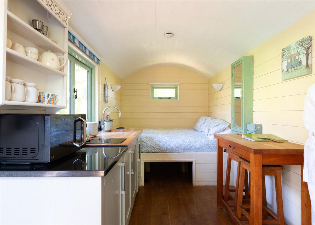 Shepherd's Hut