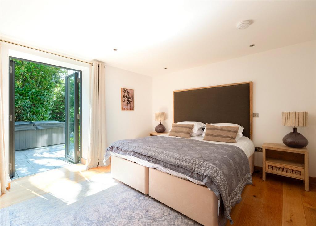 Drift Bedroom
