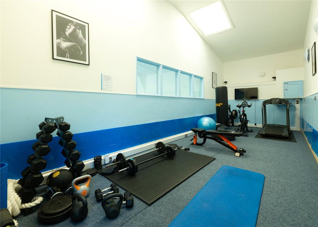 Gym