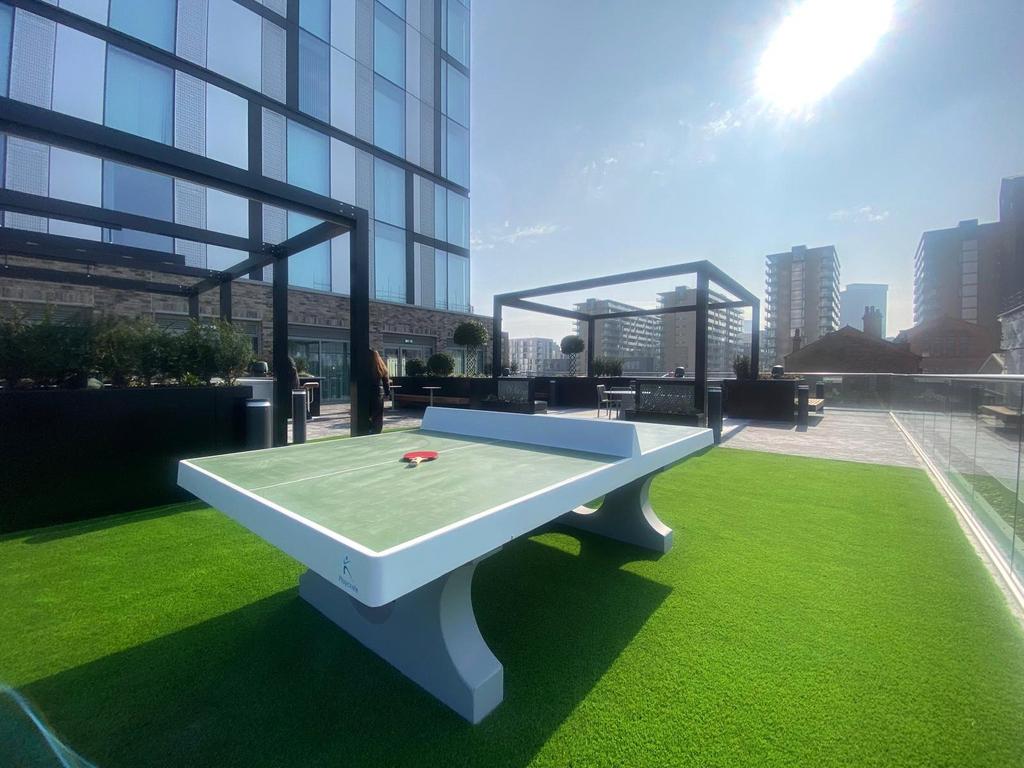 Outdoor Terrace