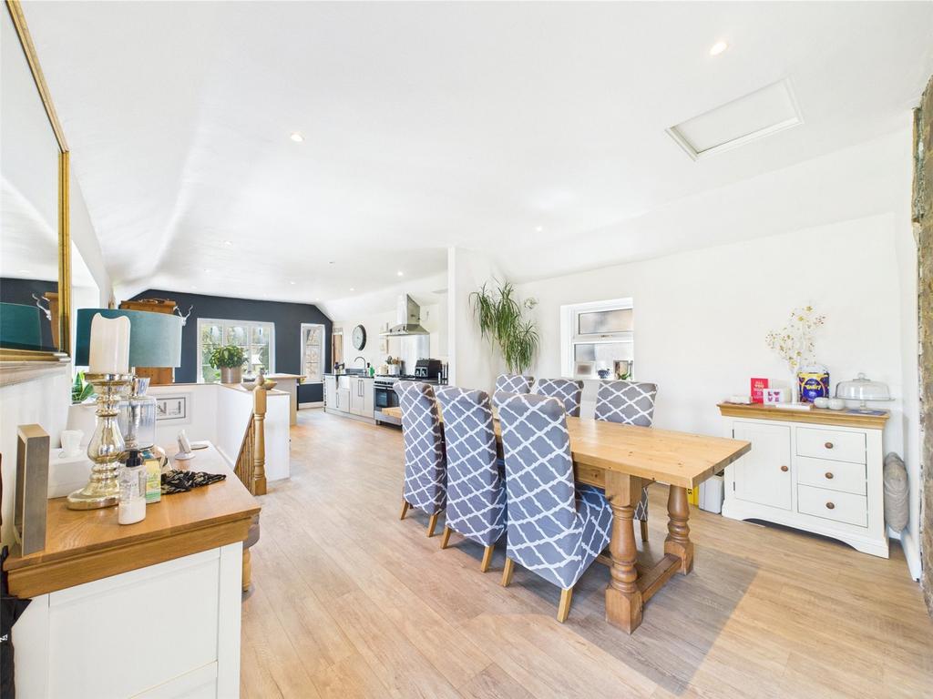 Open Plan Living
