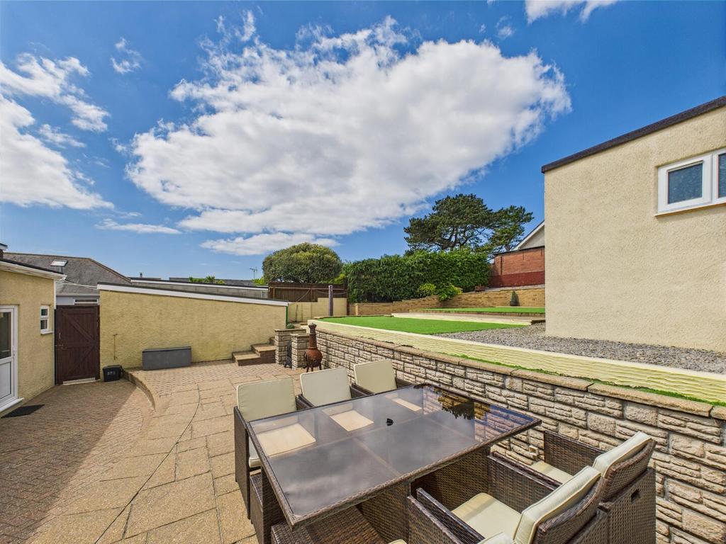 Terrace / Patio