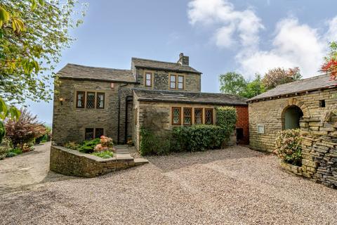 5 bedroom detached house for sale, Cowcliffe Farm, Netheroyd Hill Road, Huddersfield