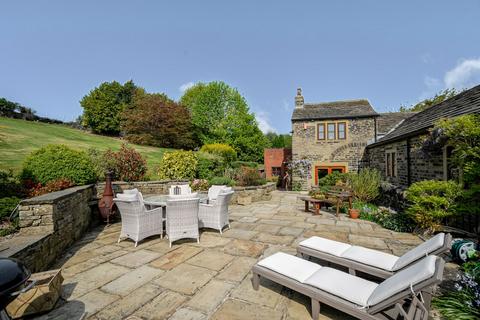 5 bedroom detached house for sale, Cowcliffe Farm, Netheroyd Hill Road, Huddersfield