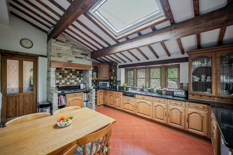 5 bedroom detached house for sale, Cowcliffe Farm, Netheroyd Hill Road, Huddersfield