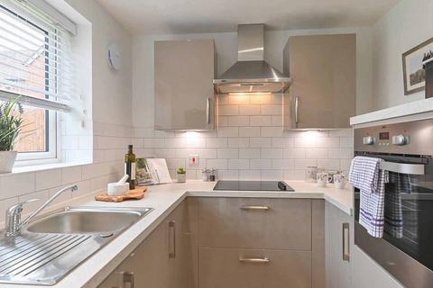 2 bedroom retirement property for sale, Plot 3, Two Bedroom Retirement Apartment at Albert Lodge, Ock Street OX14