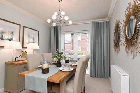 2 bedroom retirement property for sale, Plot 3, Two Bedroom Retirement Apartment at Albert Lodge, Ock Street OX14