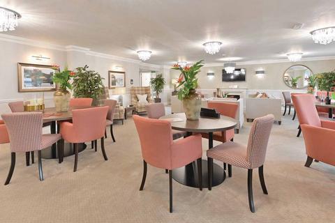 1 bedroom retirement property for sale, Plot 19, One Bedroom Retirement Apartment at Albert Lodge, Ock Street OX14