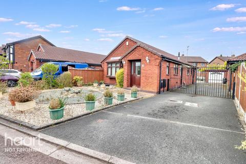 3 bedroom detached bungalow for sale, Buttermead Close, Trowell
