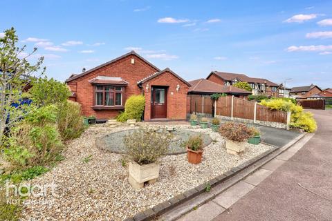 3 bedroom detached bungalow for sale, Buttermead Close, Trowell