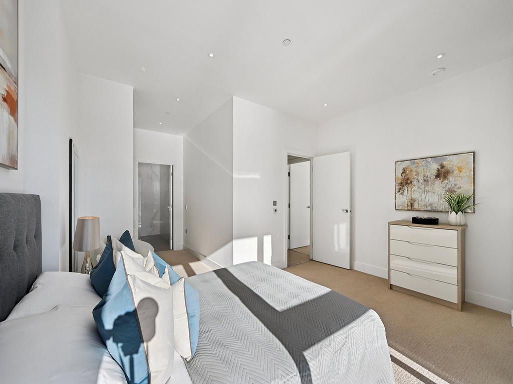 Westbourne Apartment