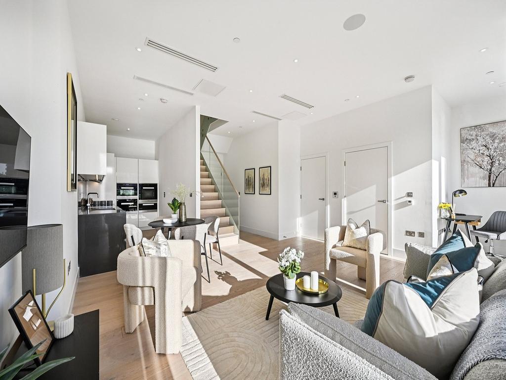 Westbourne Apartment