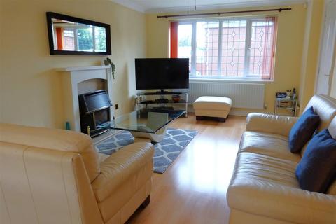 4 bedroom detached house for sale, Anthony Close, Syston