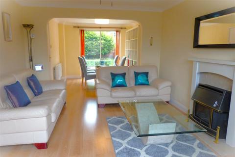 4 bedroom detached house for sale, Anthony Close, Syston