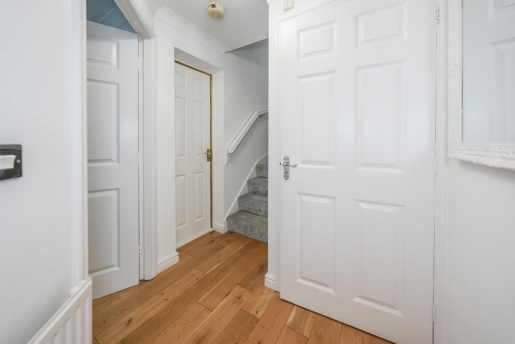 Inner Hallway
