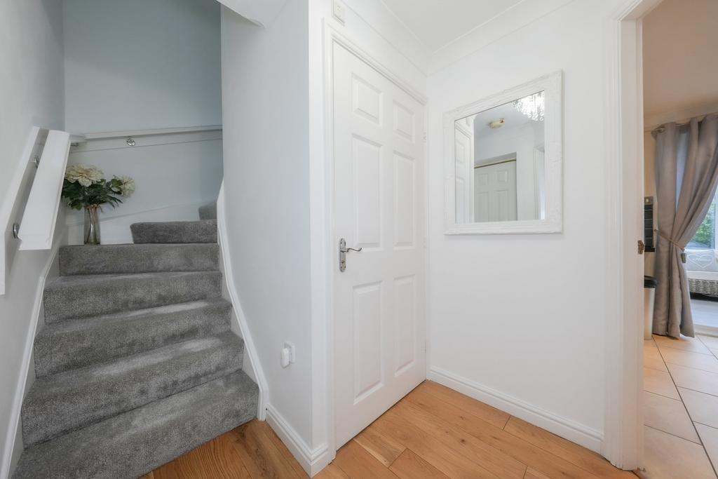 Inner Hallway