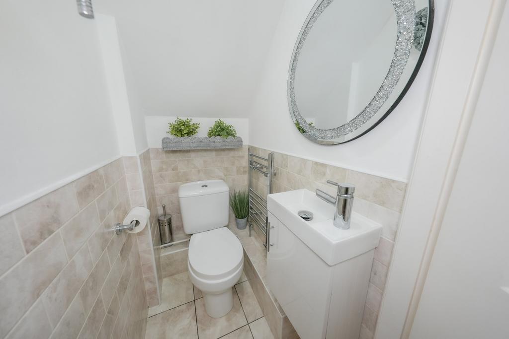 Downstairs Wc