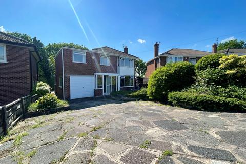 4 bedroom detached house for sale, Overdale Road, Romiley