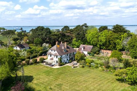8 bedroom detached house for sale, Yarmouth, Isle of Wight