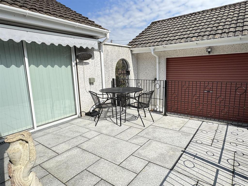 Front Patio