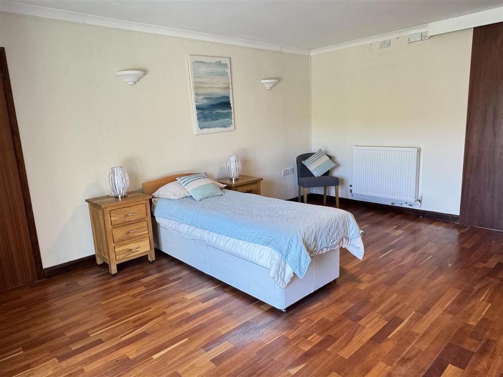 Ground Floor Bedroom