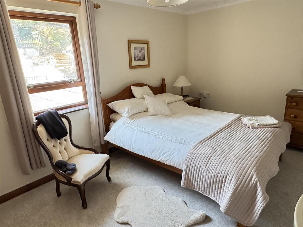 First Floor Bedroom