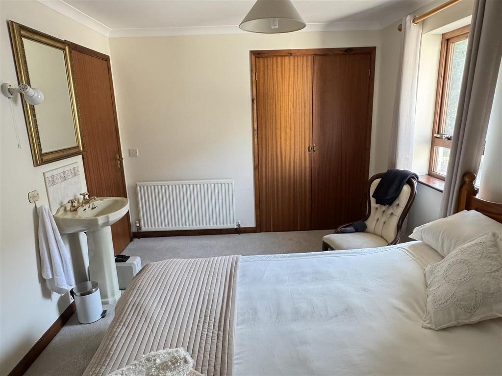 First Floor Bedroom