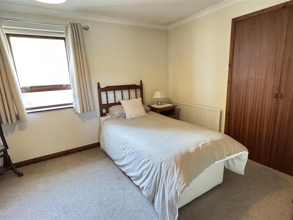 First Floor Additional Bedroom