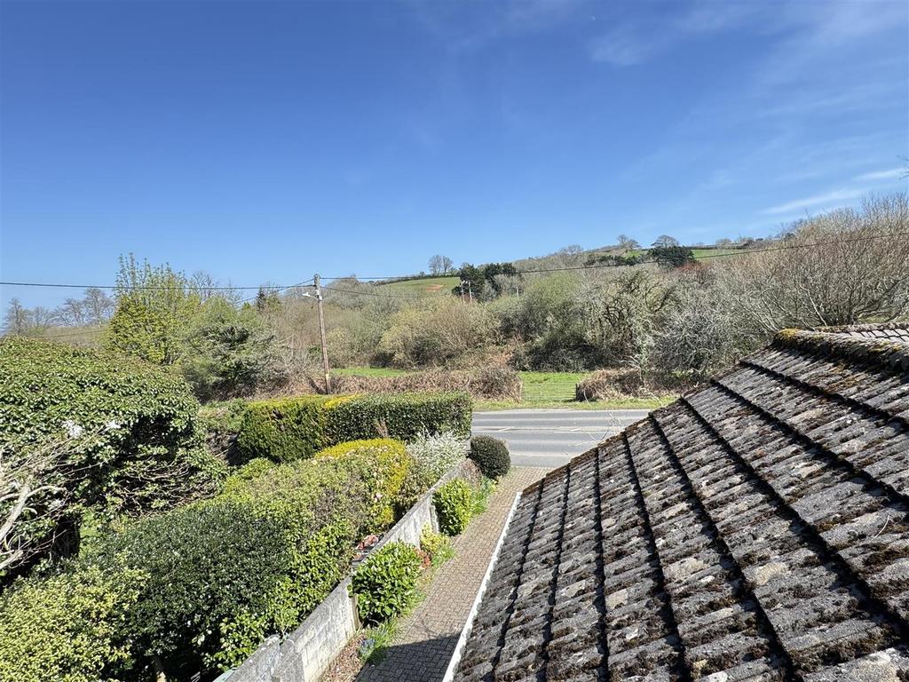 Front View From First Floor