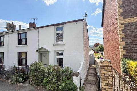 2 bedroom semi-detached house for sale, North Street, Abergavenny NP7