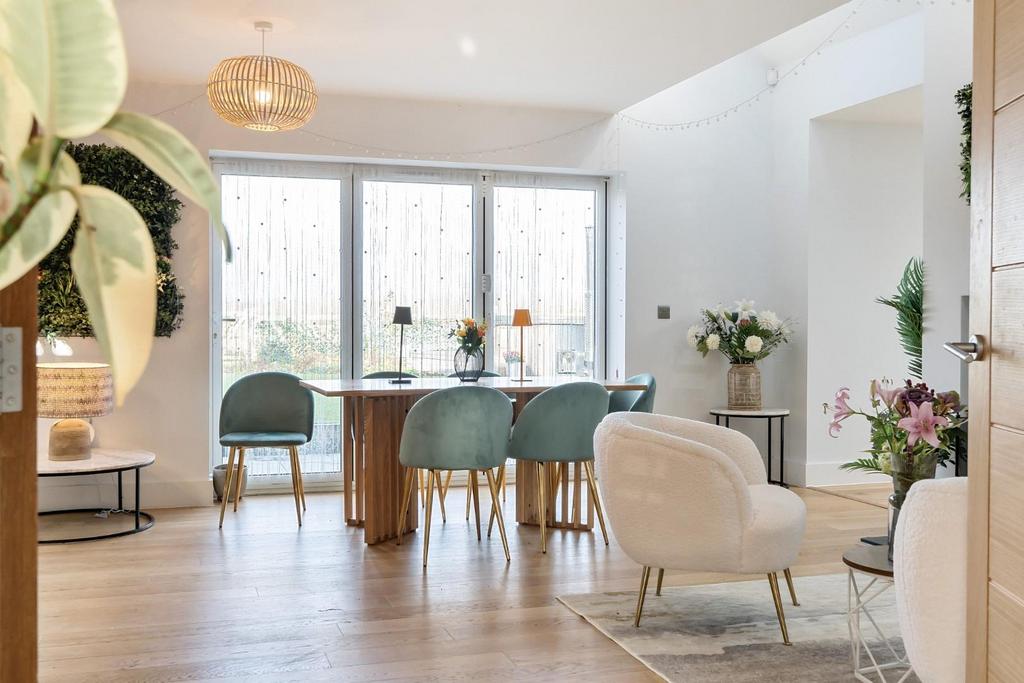 Kitchen/Dining Room