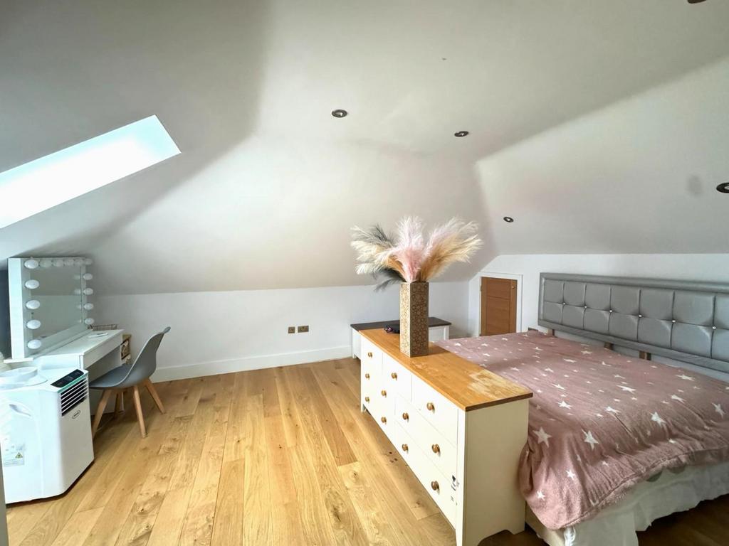 Bedroom Four
