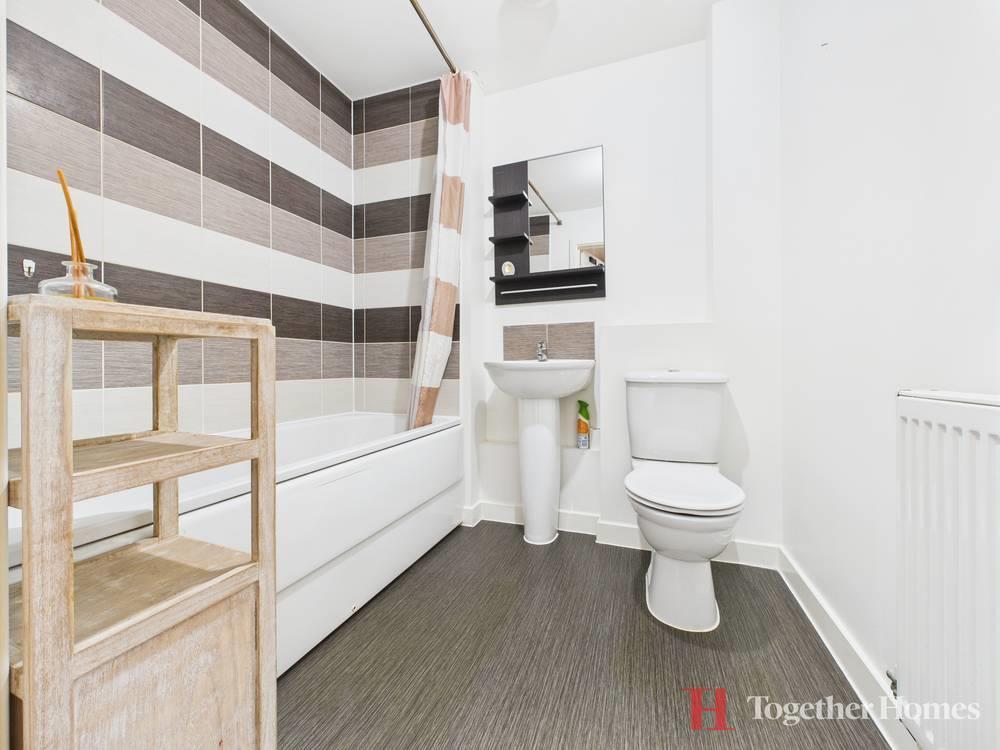Family bathroom