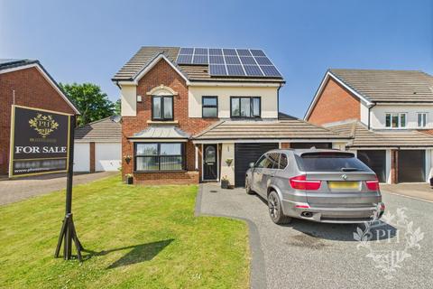 6 bedroom detached house for sale, Finchlay Court, Middlesbrough